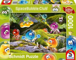 PU1000 SPACEBUB. Ankunft im M