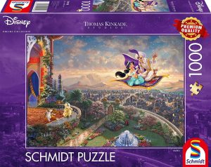 PU1000T.Kinkade,Disney Aladdi