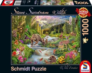 PU1000S.SUNDRAM Wildt. a. Wal