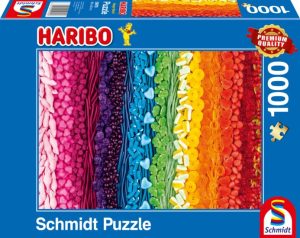 PU1000 HARIBO Happy World