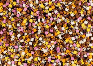 PU1000 HARIBO Konfekt