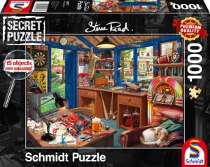PU1000T.Secret, Vaters Werkst