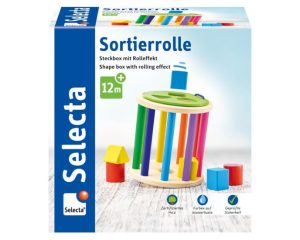 Sortierrolle, 13 cm