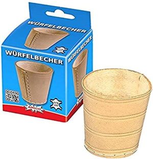 Würfelbecher