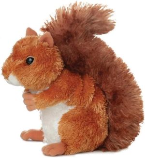 Mini Flopsies - Nutsie Eichhörnchen
