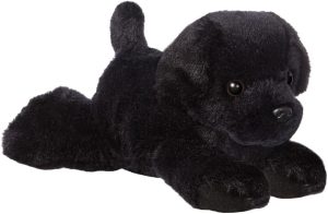 Mini Flopsies - Blackie Labrador