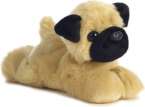 Mini Flopsies - Mr Pugs Mops
