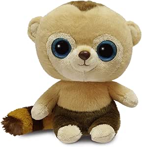 Roodee Kapuzineraffe
