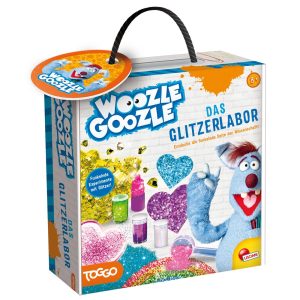 WOOZLE GOOZLE, Das Glitzer-Labor