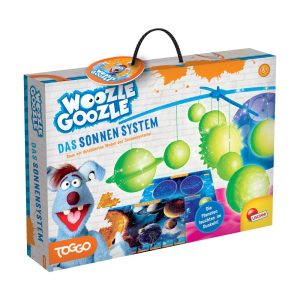 WOOZLE GOOZLE, Das Sonnensystem