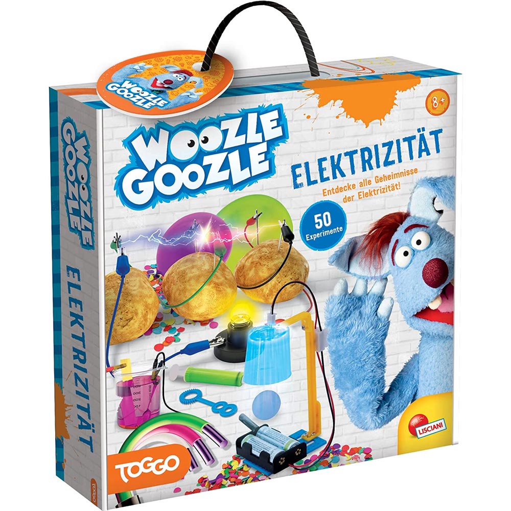 WOOZLE GOOZLE, Elektrizität
