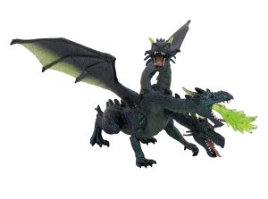 Dunkler Drache Norr