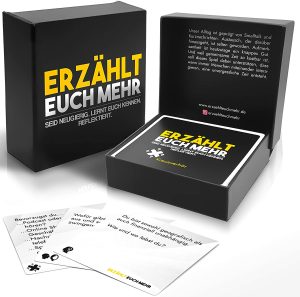 Erzählt euch mehr, von Simon & Jan