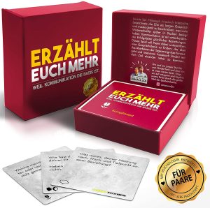 Erzählt euch mehr Paare, von Simon & Jan