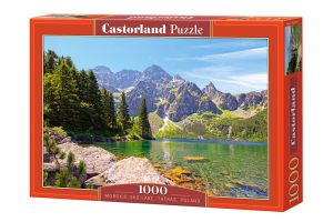 MORSKIE OKO LAKE, TATRAS, POLAND