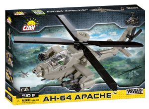 AH-64 Apache, 510 Teile