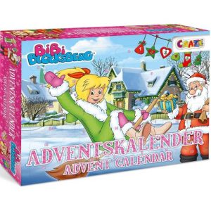 Adventskalender Bibi Blocksberg