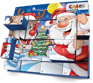 DIY Adventskalender Nikolaus