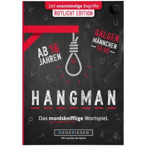 Hangman - Rotlicht Edition