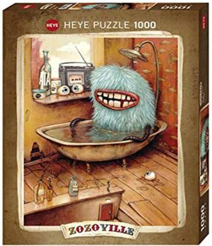 Heye Zozoville Bathtub