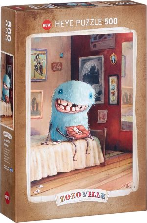 Milk Tooth, Zozoville