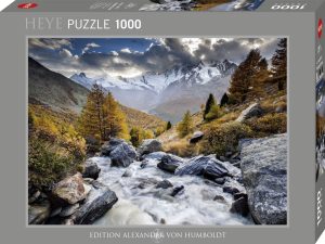 Heye Edition von Humboldt, Mountain Stream