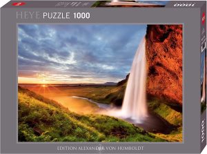 Heye Edition Humboldt, Seljalandsfoss Waterfall