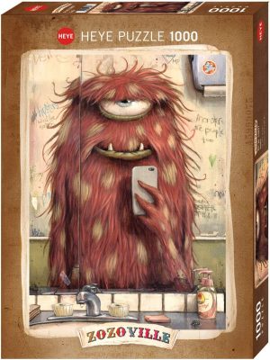 Heye Zozoville Selfie