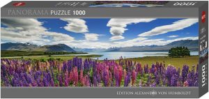 Heye Lake Tekapo AvH, Puzzle 1000 Teile