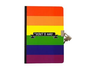 Geheimes Tagebuch LOVE IS LOVE