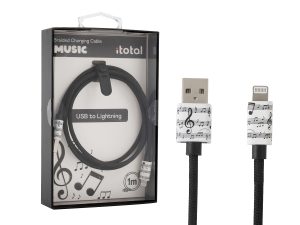 USB-Kabel lightning MUSIC