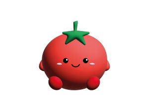 Stressspielzeug TOMMY TOMATO
