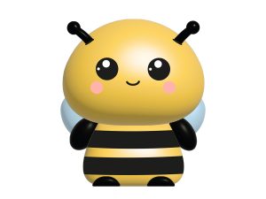 Stressspielzeug BEE