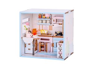 Mini House: Delicious Time