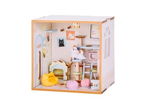 Mini House: Happy Pet Time
