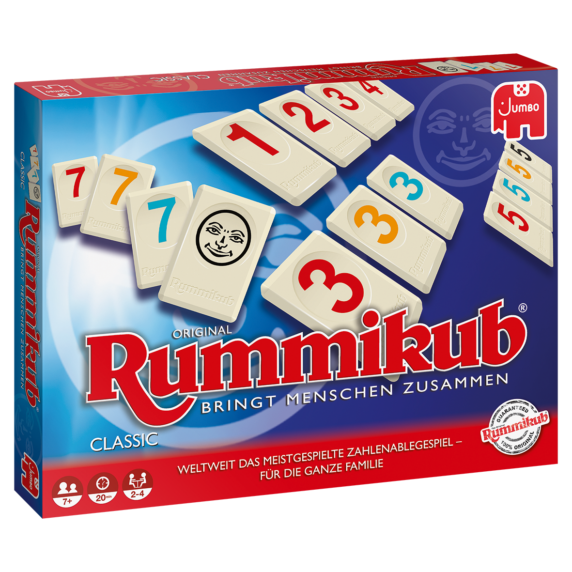 Rummykub Classic
