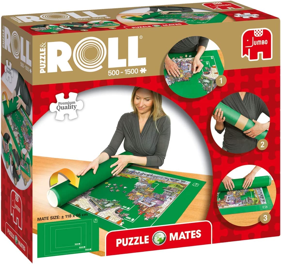 Puzzlematte 500 - 1500 Teile