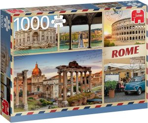 Greetings from Rome