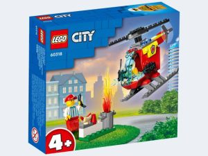 City Feuerwehrhubschrauber