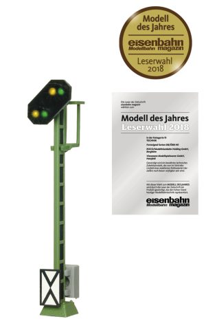 H0 Licht Vorsignal