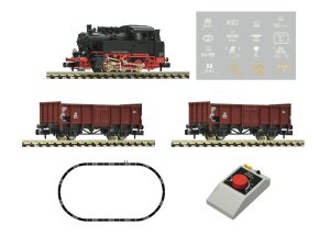 Analog-Startset: BR80+GZ