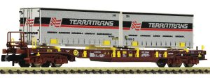 Fleischmann - Taschenwagen T3, AAE