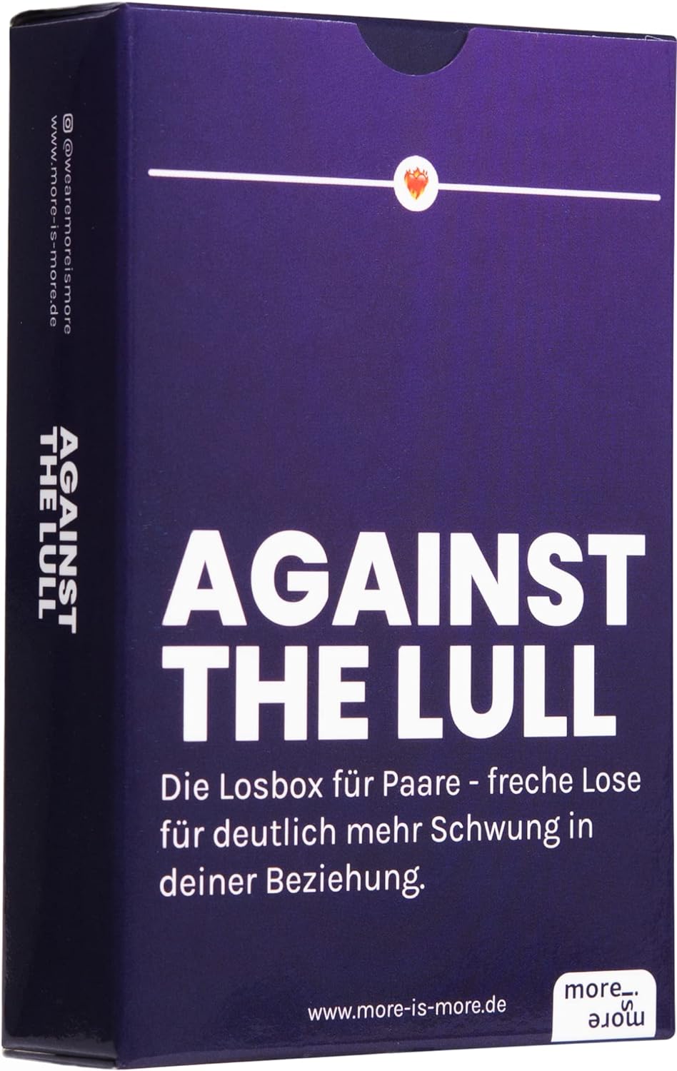Against the Lull