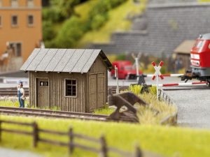 N L-C Streckenhäuschen