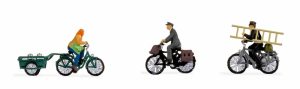 HO Radfahrer