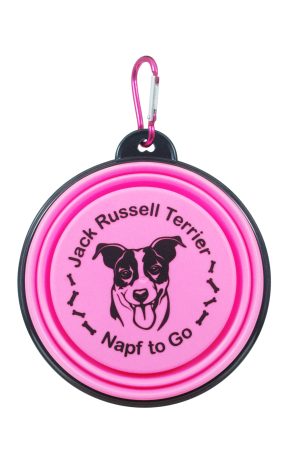 Napf to Go Jack Russell Terrier