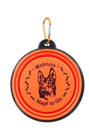 Napf to Go Malinois
