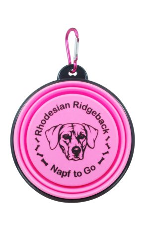 Napf to Go Rhodesian Ridgeback