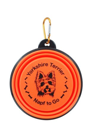 Napf to Go Yorkshire Terrier