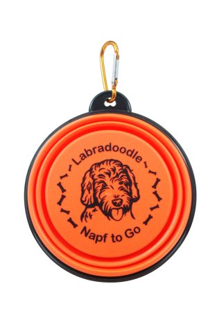 Napf to Go Labradoodle